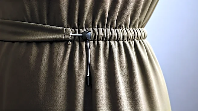 Why Drawstring Waistbands Need Better Fashion Credit