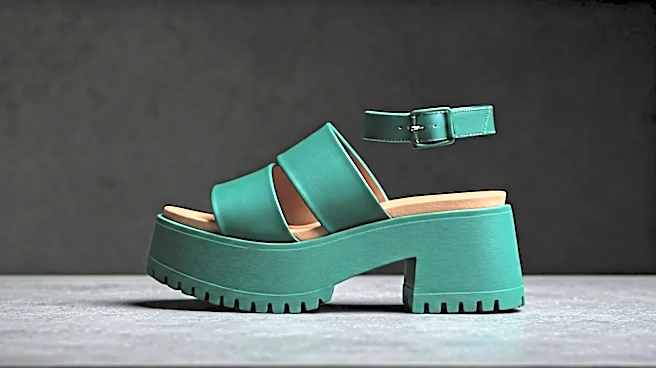 Why Platform Sandals Keep Reappearing Despite Flat-Sandal Minimalism