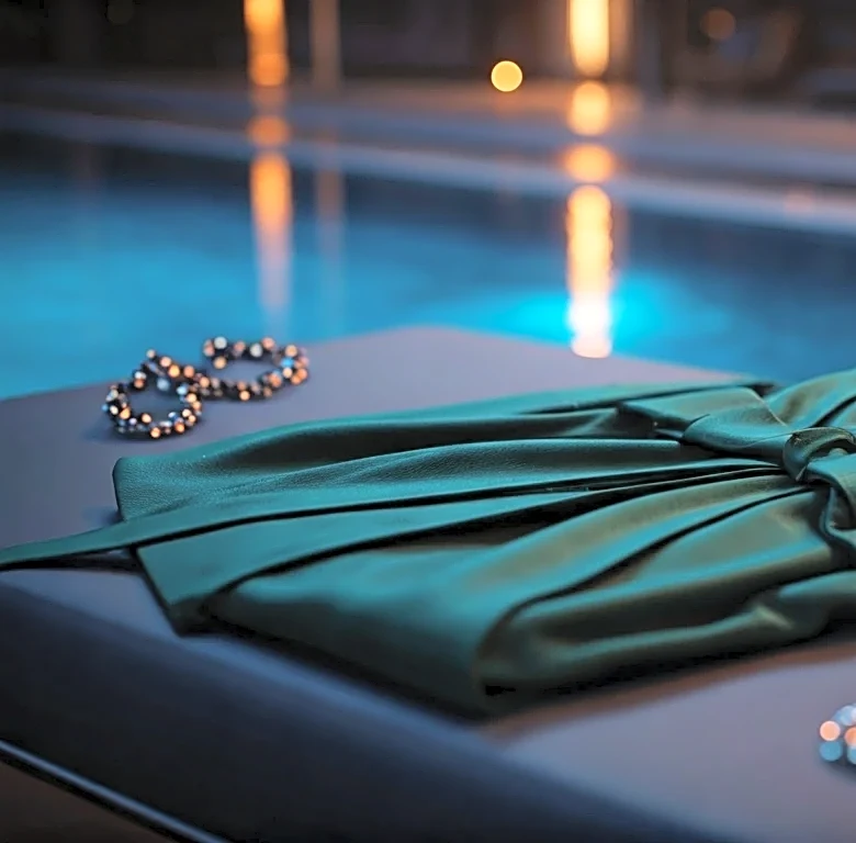 How Miami Swim Week Makes Night-Swim Dressing a Fashion Category