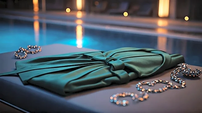 How Miami Swim Week Makes Night-Swim Dressing a Fashion Category