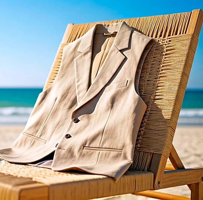 Why Tailored Vests Are Entering the Resortwear Conversation