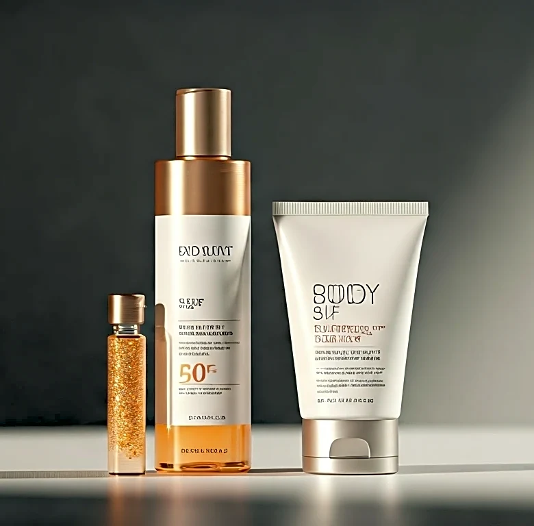 How Makeup Artists Time Body Lotion, SPF, and Shimmer