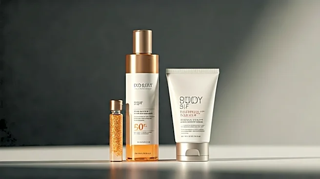 How Makeup Artists Time Body Lotion, SPF, and Shimmer