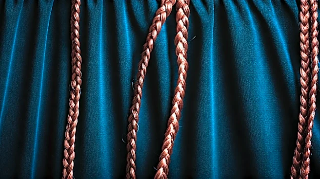 How Braided Details Protect Hair and Finish Swimwear Styling