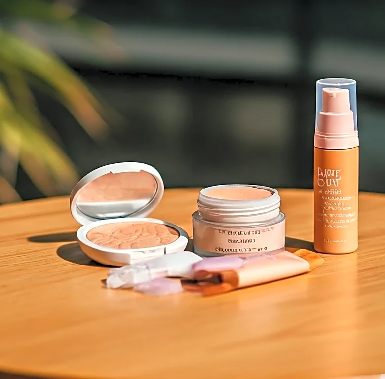 Why Cream Products Can Beat Powders in Resort Beauty