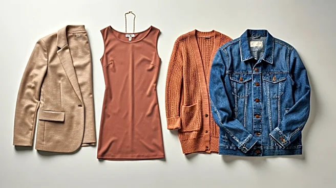 5 Pieces to Pair With the shift dress