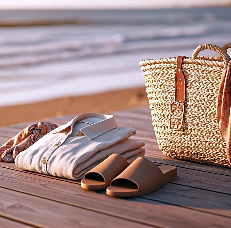 5 Pieces to Pair With a beach tote