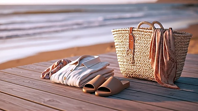 5 Pieces to Pair With a beach tote