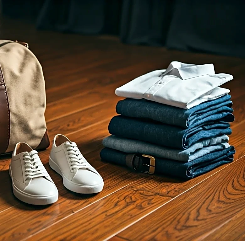 5 Pieces to Pair With a duffel bag