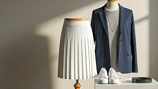 5 Pieces to Pair With the tennis skirt