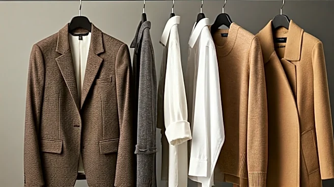 How to Build a Wardrobe in the Spirit of Anne Klein