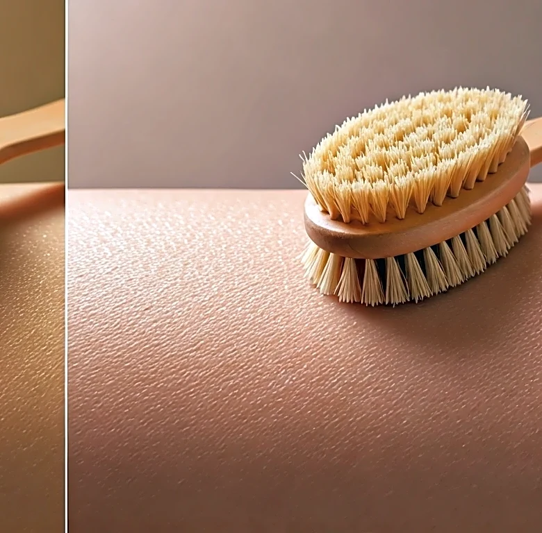 Why body brushing for circulation Works for Some Skin Types and Not Others