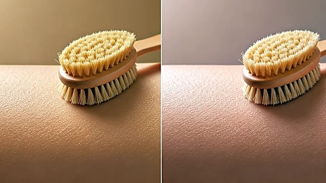 Why body brushing for circulation Works for Some Skin Types and Not Others
