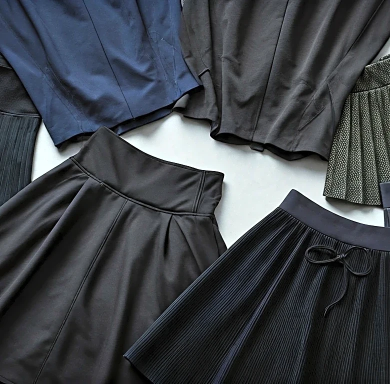 The Real Reason Stylists Disagree About skirts for athletic build body shape