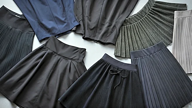 The Real Reason Stylists Disagree About skirts for athletic build body shape