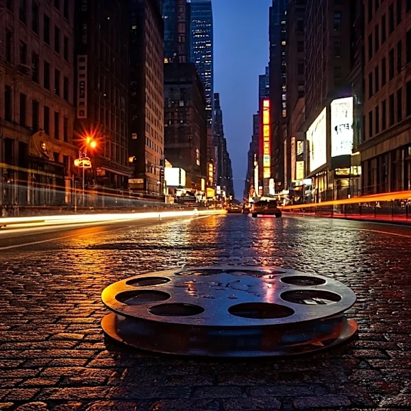 Why New York Gives the Tribeca Festival Its Distinctive Energy
