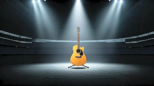 The Professional Reason CMA Fest Artists Save Certain Songs for Stadium Night