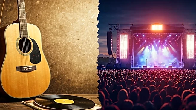 How CMA Fest Uses Nostalgia Without Letting It Dominate the Bill