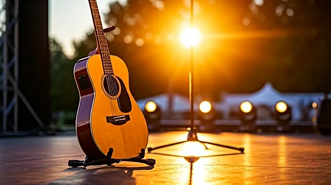 The Origin of CMA Fest’s Unusual Artist-Fan Social Contract