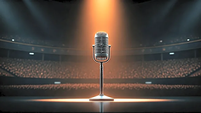 The One Intro Line That Can Win Over a CMA Fest Crowd