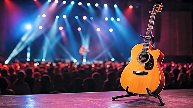 How CMA Fest Repackages Nashville Authenticity for a National Audience