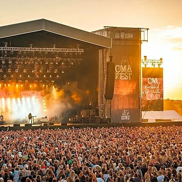 How CMA Fest Became Country Music’s Most Durable Annual Ritual