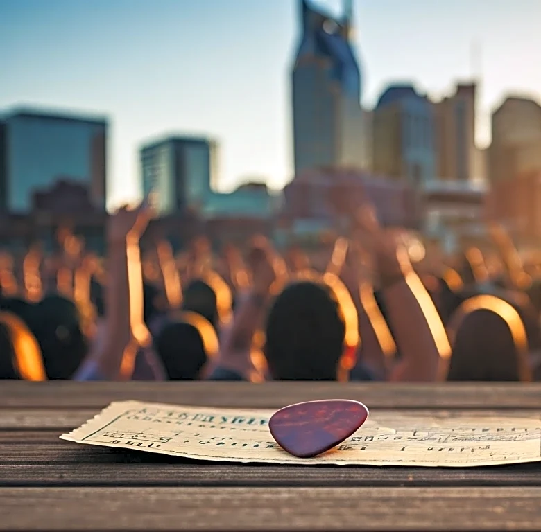 The History of How CMA Fest Became a Nashville Institution
