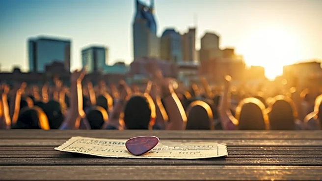 The History of How CMA Fest Became a Nashville Institution