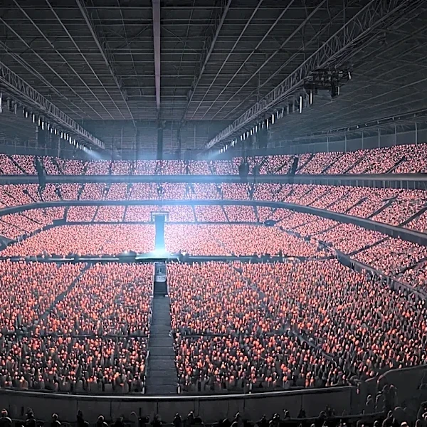 The One Lyric Type That Plays Best in a CMA Fest Stadium Set