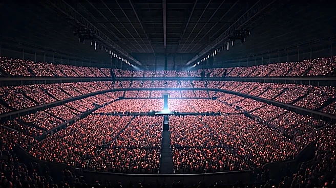 The One Lyric Type That Plays Best in a CMA Fest Stadium Set