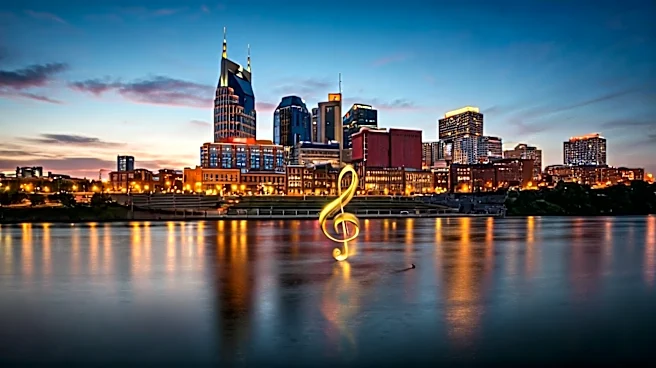 How CMA Fest Turns Nashville Geography Into Entertainment Storytelling