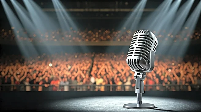 The Screenwriting Lesson Country Performers Borrow From CMA Fest Set Pacing