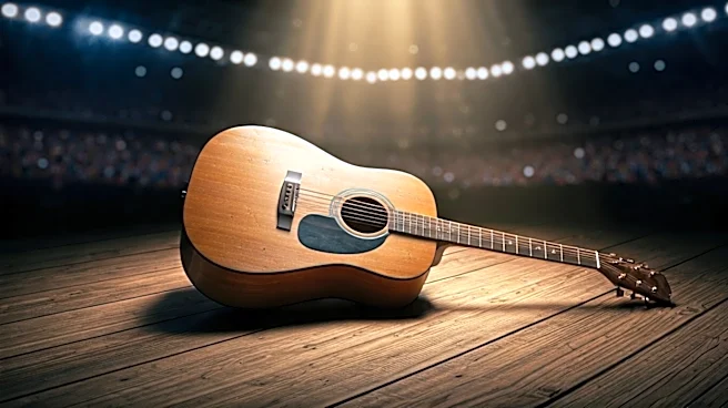 Why Country’s Most Polished Stars Sometimes Go Raw at CMA Fest