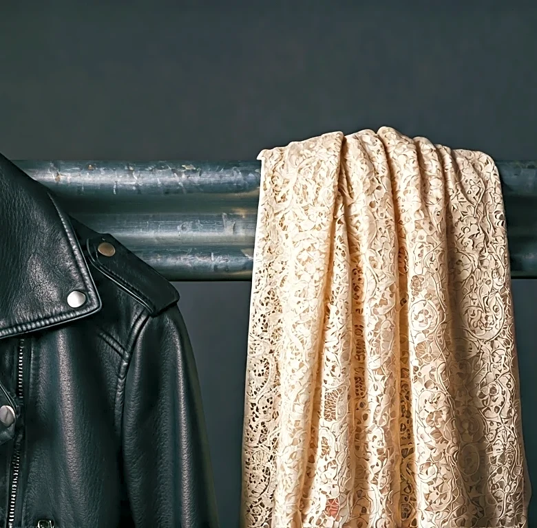 Why Runway-to-Nashville Translation of Leather, Lace, and Silver Hardware