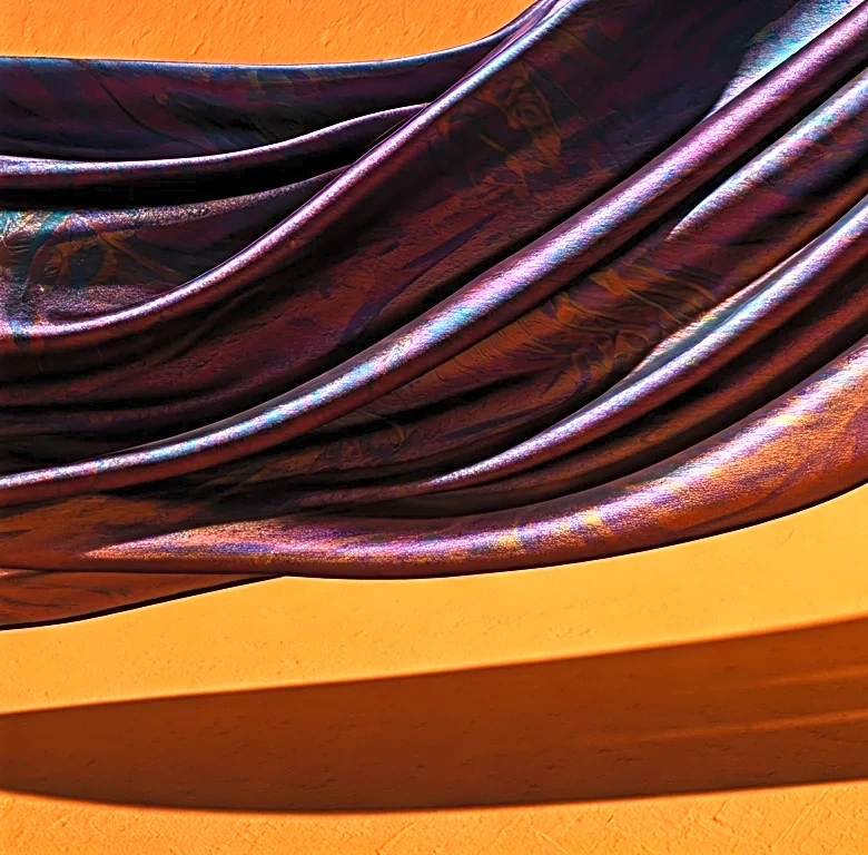 Why Silk Scarves Are the Most Underrated Heat-Proof Styling Tool