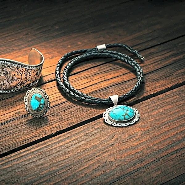  Jewelry Details That Make Western Styling Feel More Personal