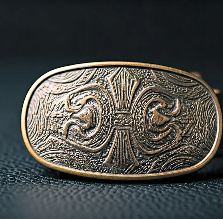 Why Mistake of Ignoring Scale When Styling Oversized Belt Buckles