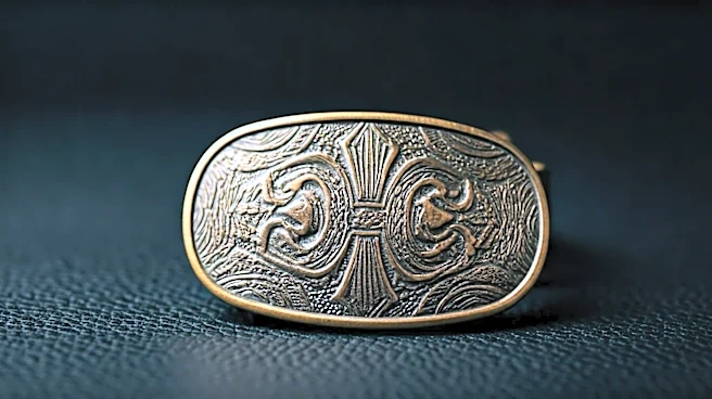 Why Mistake of Ignoring Scale When Styling Oversized Belt Buckles