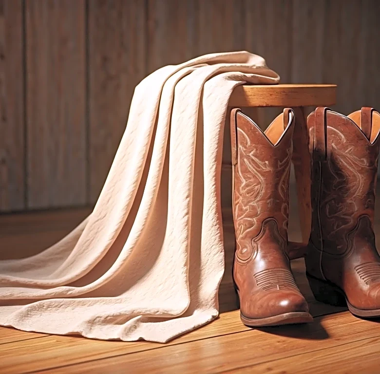 Why Summer Dress Trick That Makes Cowboy Boots Look More Natural