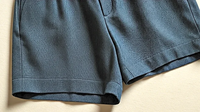 Why the Hidden Tailoring Detail That Makes Short Shorts Look Elevated