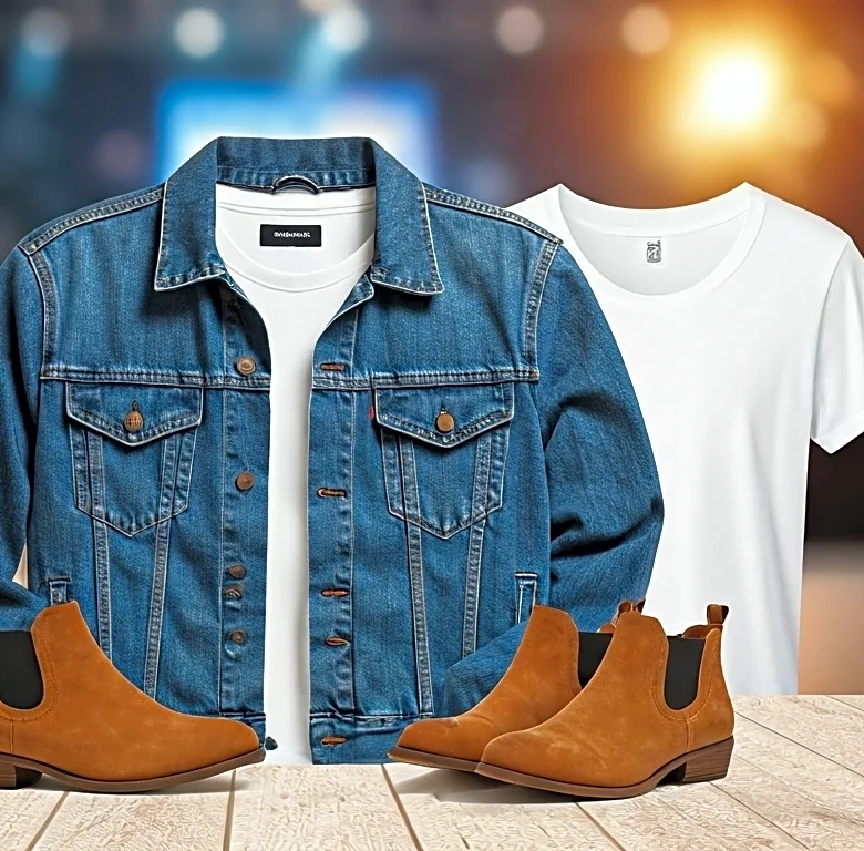 Why Simple Outfit Rule That Keeps CMA Fest Style From Looking Too Busy