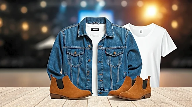 Why Simple Outfit Rule That Keeps CMA Fest Style From Looking Too Busy