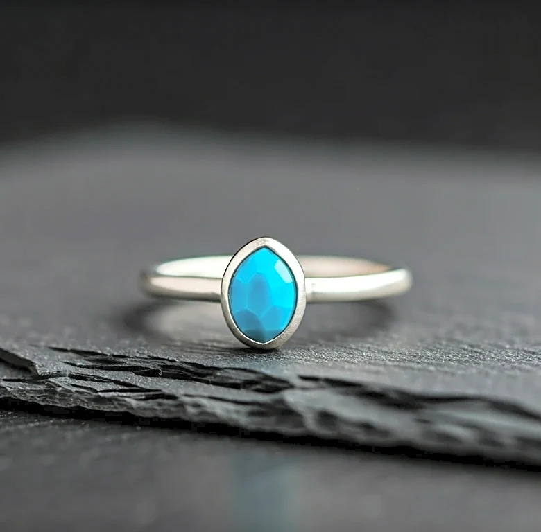 How to Make Turquoise Jewelry Feel Modern Instead of Souvenir-Shop Western
