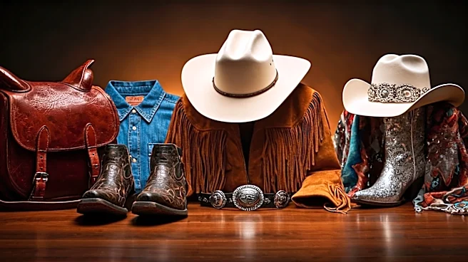 How to Tell the Difference Between Westerncore, Rodeo Glam, and Rhinestone Cowgirl Dressing