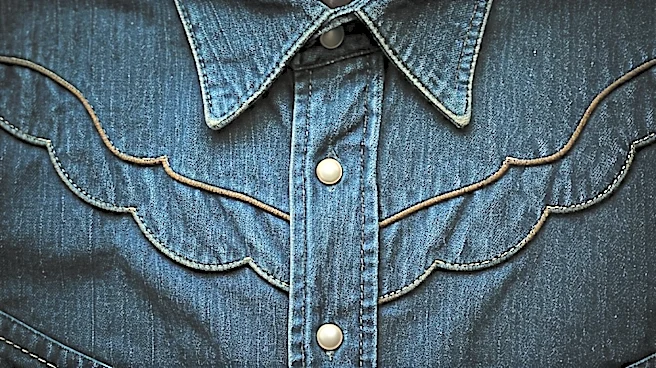Why Western Shirt Details That Separate Vintage Finds From Fast-Fashion Copies