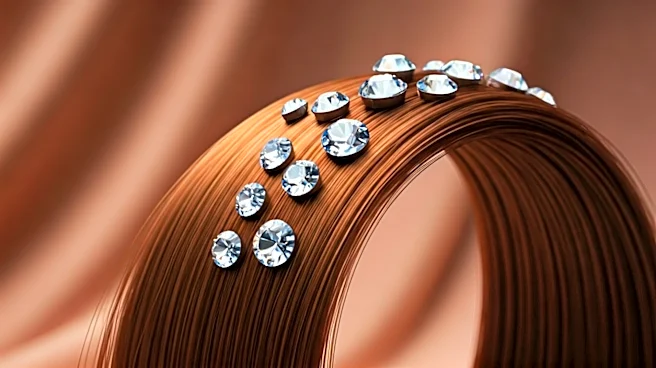 Why a Clean Center Part Can Make Rhinestones Feel More Expensive