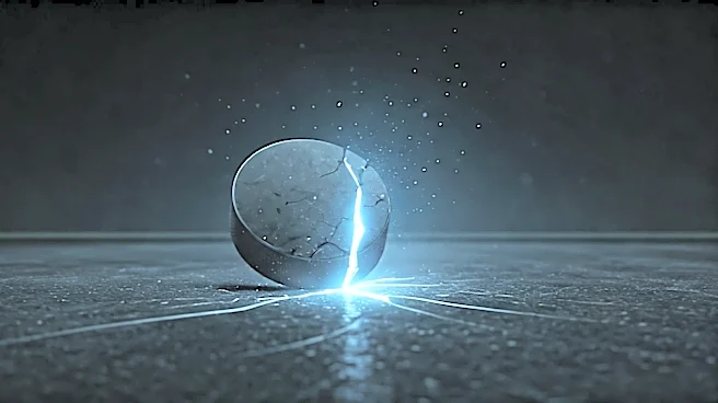 The World Cup Trap Match, Explained for Hockey Fans