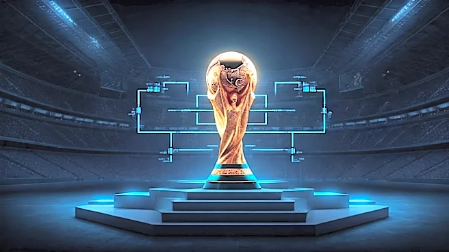 How the 2026 World Cup Format Mirrors the NFL Playoff Bracket