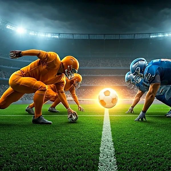 What 4-3-3 Means to an NFL Fan