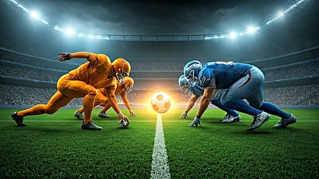 What 4-3-3 Means to an NFL Fan